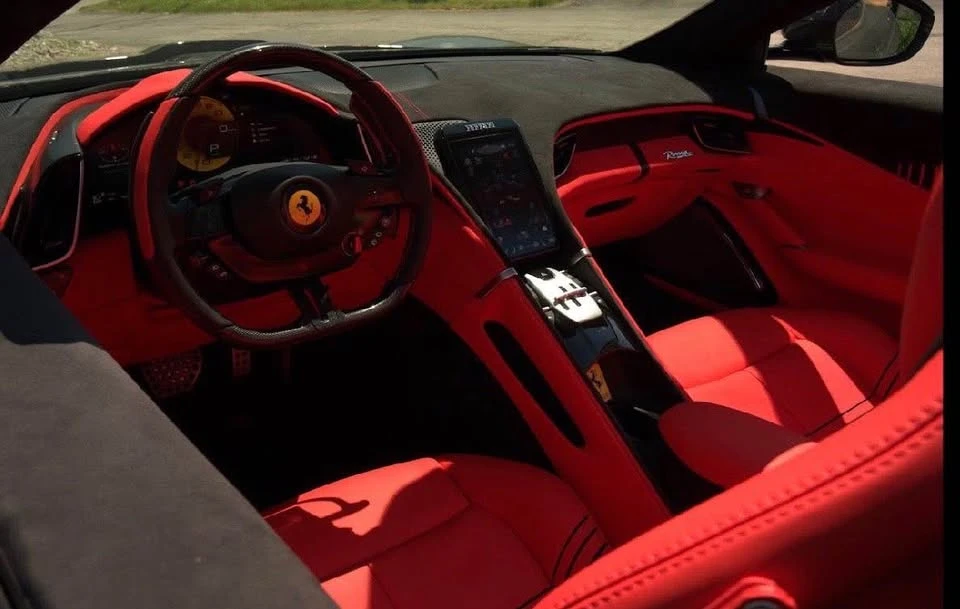2026 Ferrari Roma - Image 6 of 8
