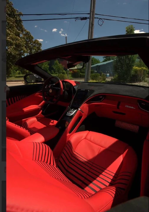 2026 Ferrari Roma - Image 8 of 8