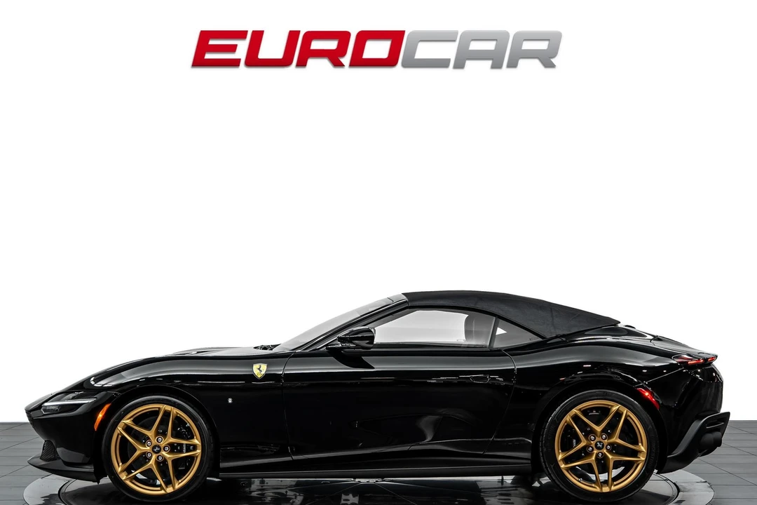 2026 Ferrari Roma Spider - Image 3 of 31