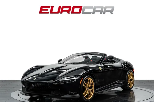 2026 Ferrari Roma Spider
