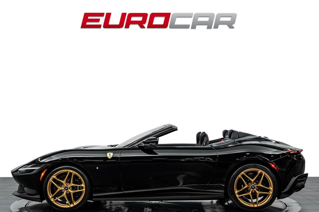 2026 Ferrari Roma Spider - Image 2 of 31