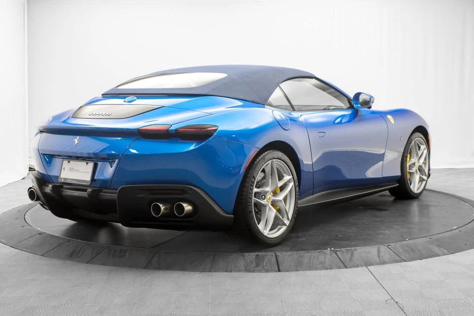 2026 Ferrari Roma Spider - Image 4 of 12