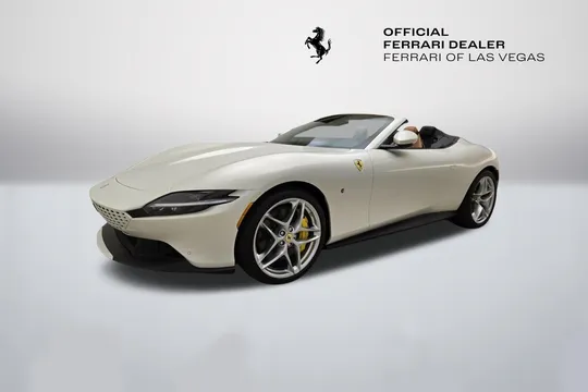 2026 Ferrari Roma Spider