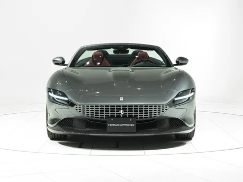 2026 Ferrari Roma Spider