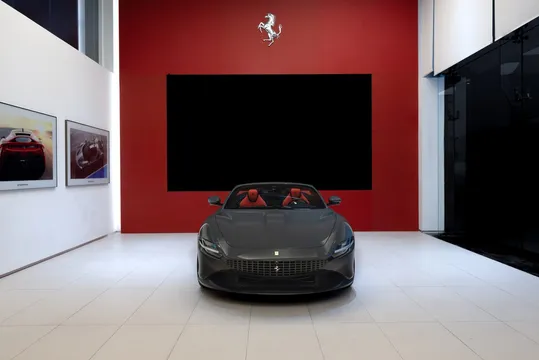 2026 Ferrari Roma Spider