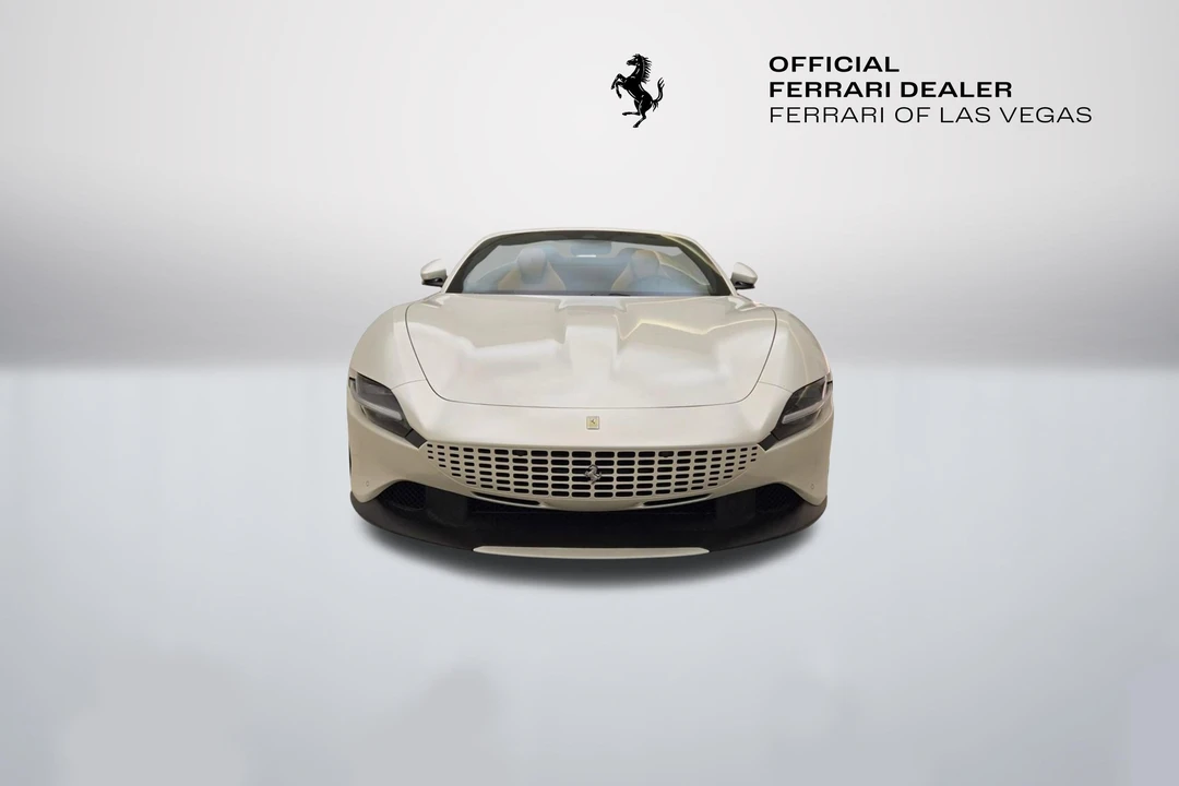 2026 Ferrari Roma Spider - Image 2 of 31