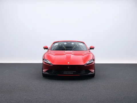 2026 Ferrari Roma Spider
