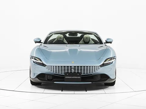 2026 Ferrari Roma Spider