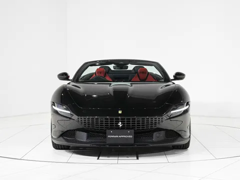 2026 Ferrari Roma Spider