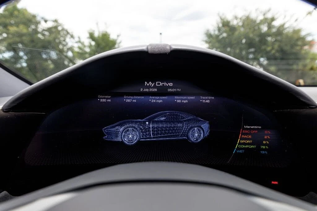 2026 Ferrari Roma Spider - Image 30 of 31