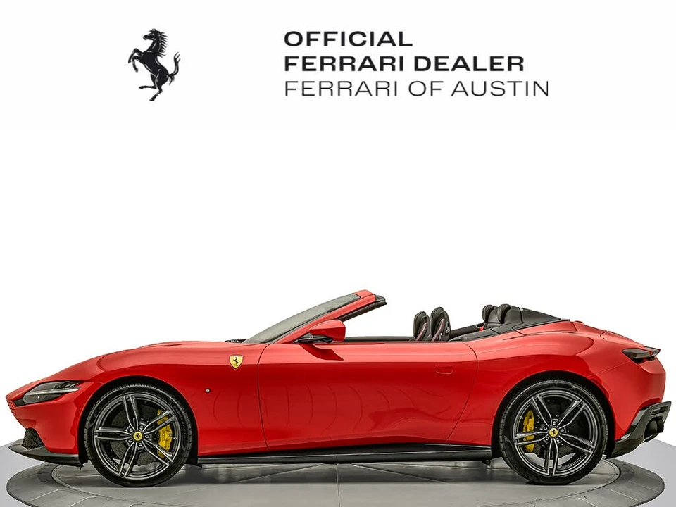 2026 Ferrari Roma Spider - Image 5 of 31
