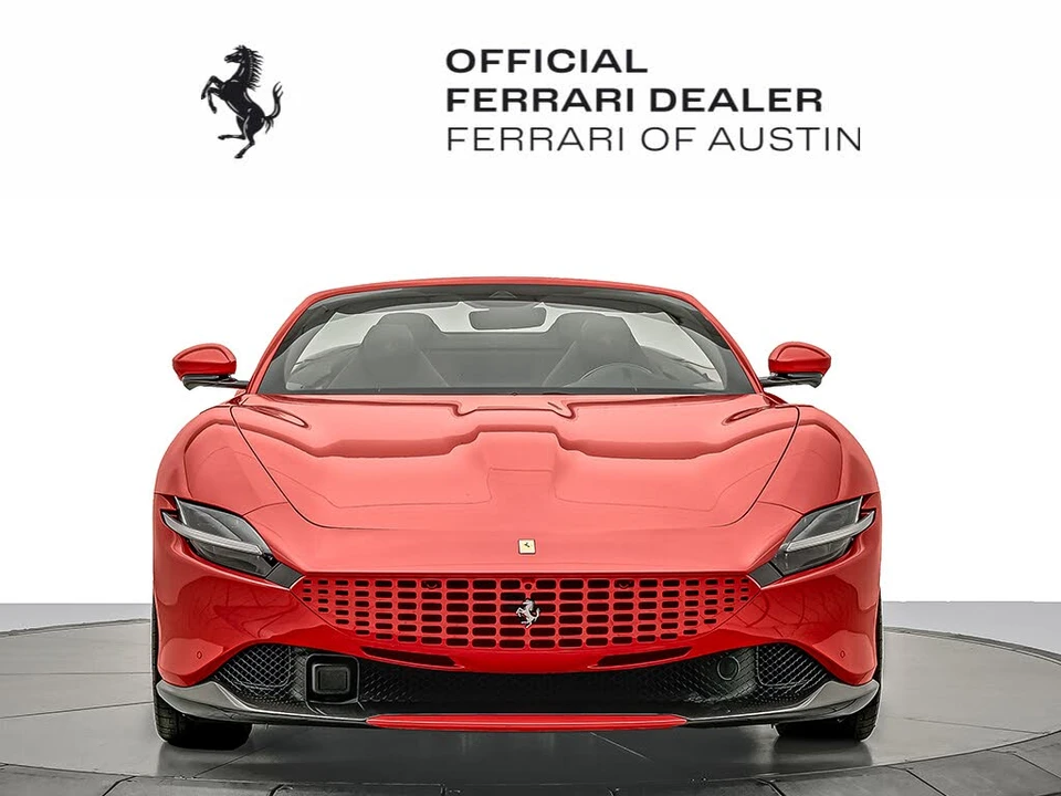 2026 Ferrari Roma Spider - Image 3 of 31