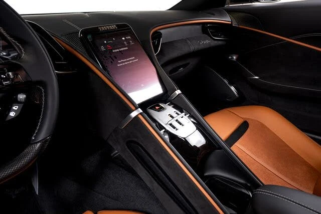2026 Ferrari Roma Spider - Image 31 of 31