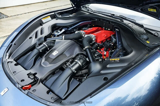 2026 Ferrari Roma Spider - Image 26 of 31