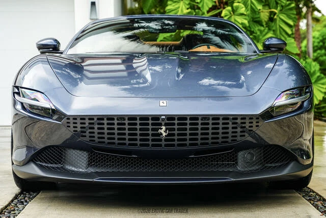 2026 Ferrari Roma Spider - Image 15 of 31