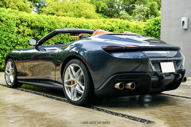 2026 Ferrari Roma Spider - Image 6 of 31