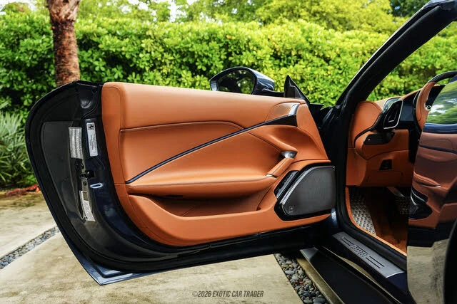 2026 Ferrari Roma Spider - Image 31 of 31