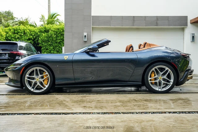 2026 Ferrari Roma Spider - Image 3 of 31