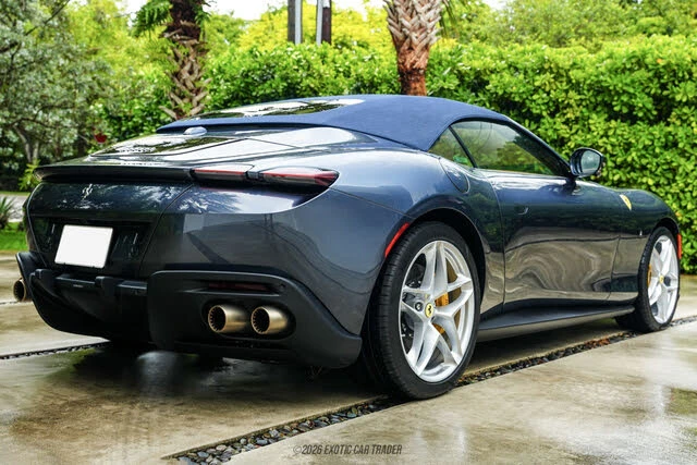 2026 Ferrari Roma Spider - Image 19 of 31