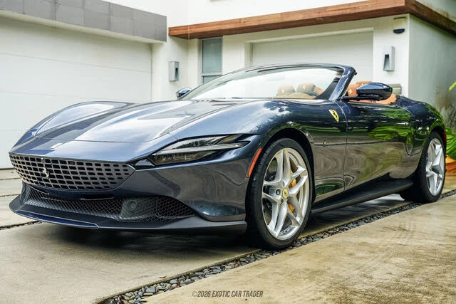 2026 Ferrari Roma Spider - Image 14 of 31