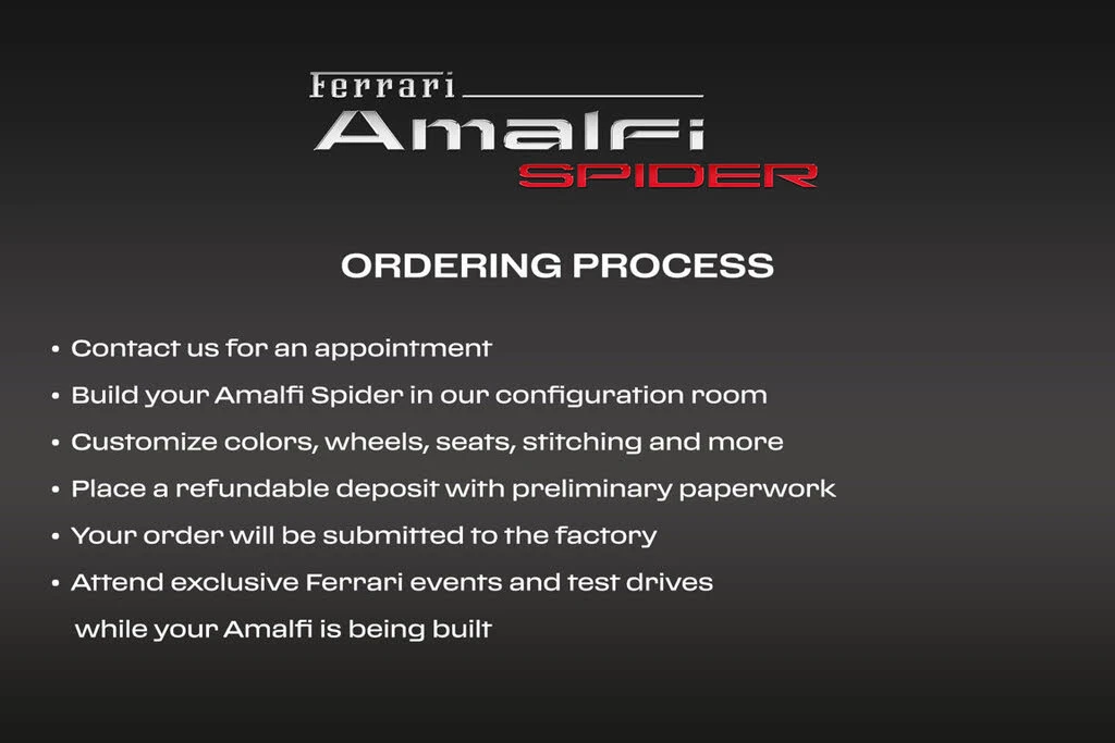 2026 Ferrari Roma Spider - Image 5 of 14