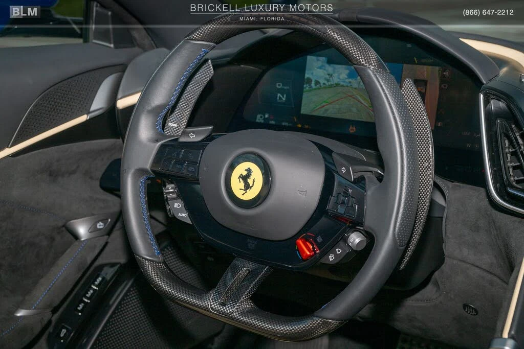 2026 Ferrari Roma Spider - Image 25 of 31