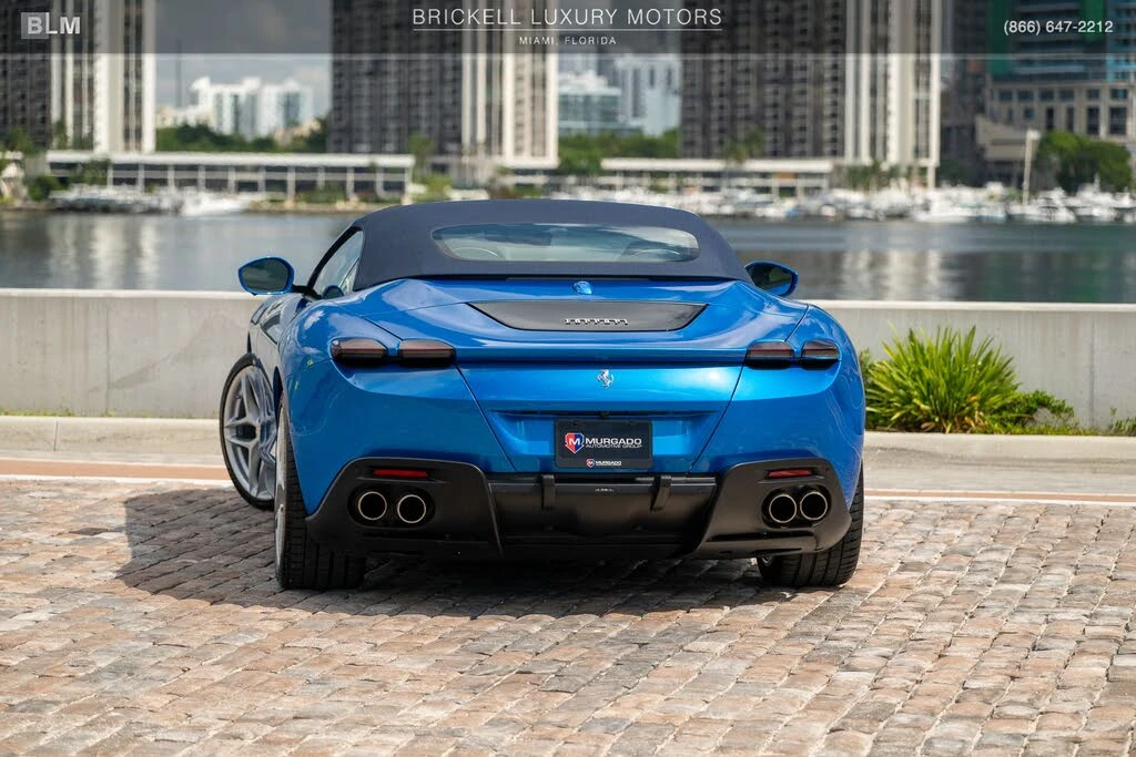 2026 Ferrari Roma Spider - Image 3 of 31