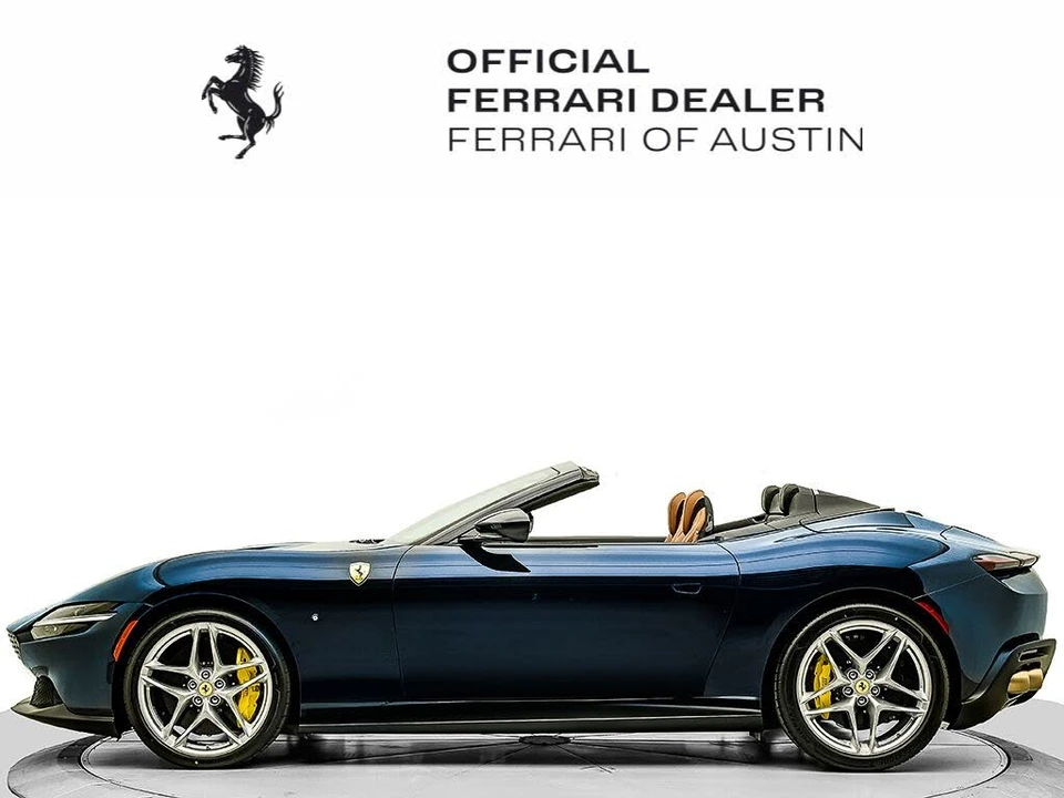 2026 Ferrari Roma Spider - Image 4 of 31