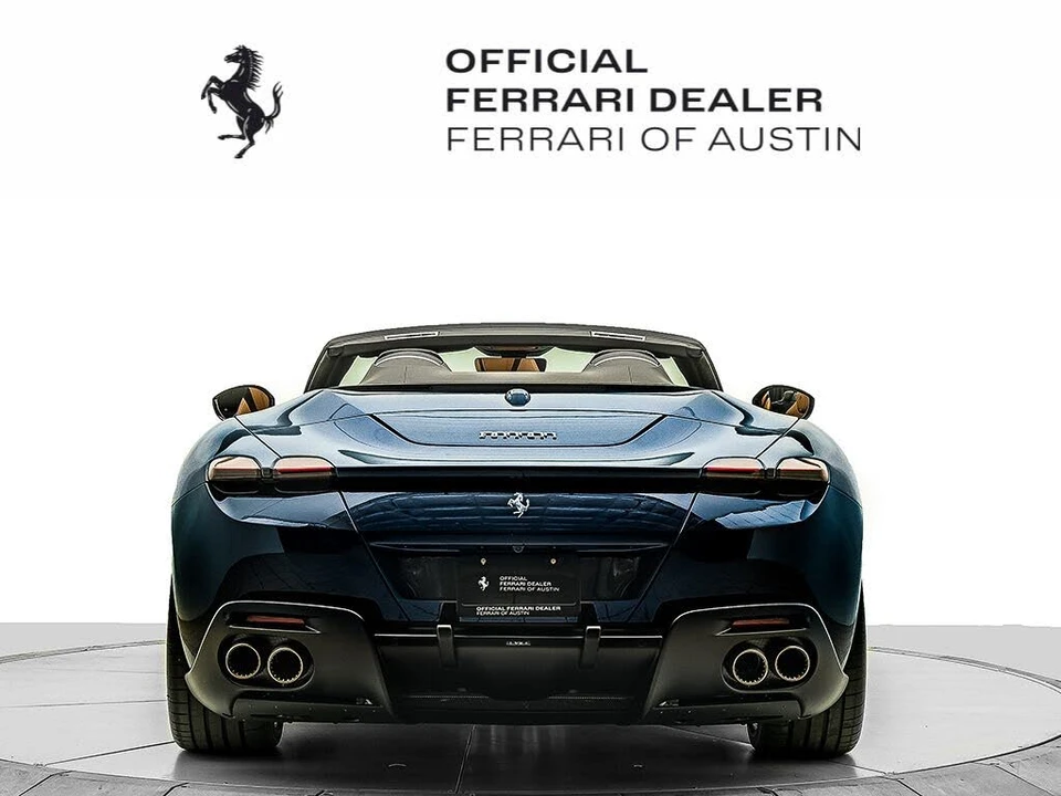2026 Ferrari Roma Spider - Image 6 of 31