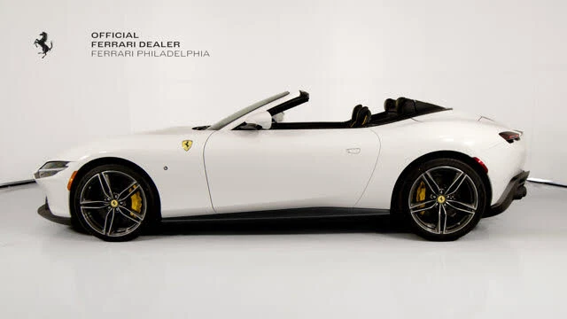 2026 Ferrari Roma Spider - Image 5 of 20