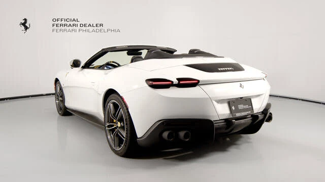 2026 Ferrari Roma Spider - Image 6 of 20
