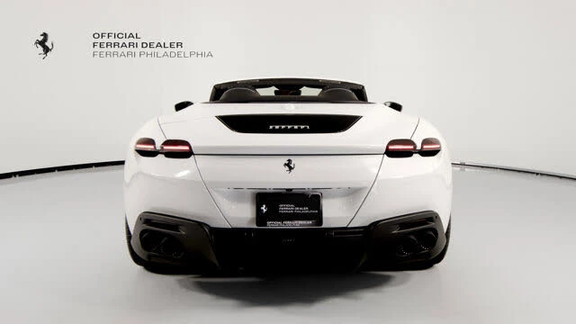 2026 Ferrari Roma Spider - Image 7 of 20