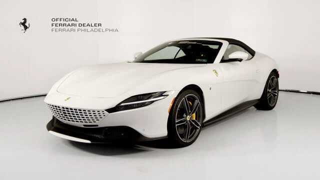 2026 Ferrari Roma Spider - Image 4 of 20