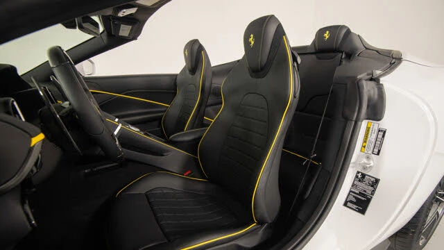2026 Ferrari Roma Spider - Image 20 of 20