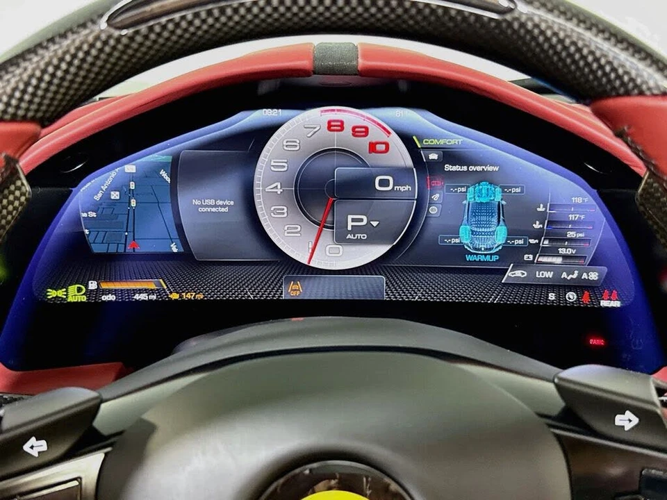 2026 Ferrari Roma Spider - Image 14 of 27