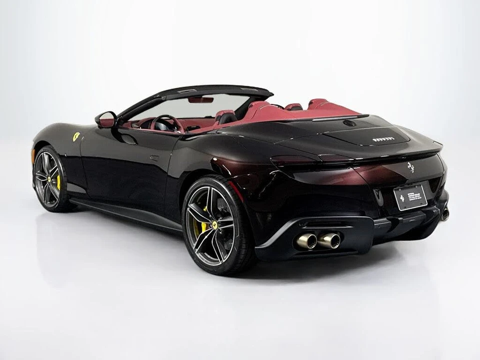 2026 Ferrari Roma Spider - Image 2 of 27