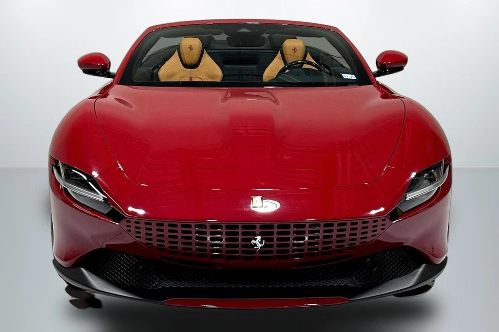 2026 Ferrari Roma Spider - Image 2 of 31