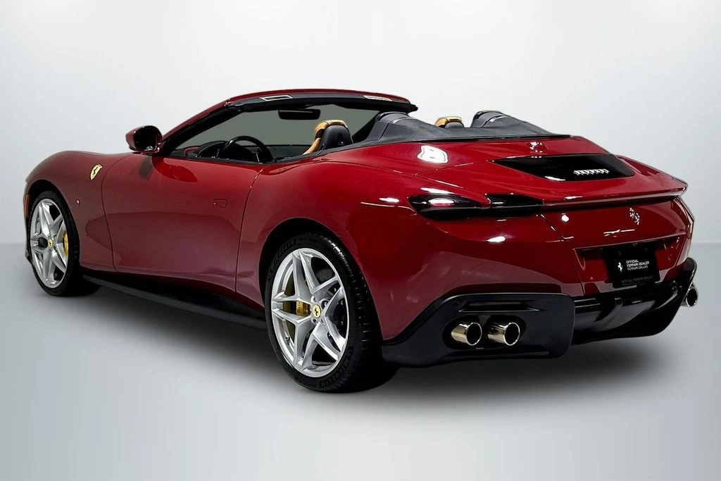 2026 Ferrari Roma Spider - Image 5 of 31