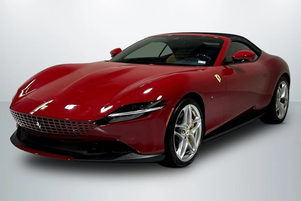 2026 Ferrari Roma Spider - Image 3 of 31