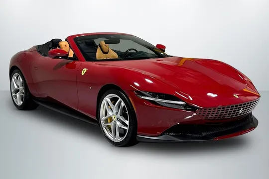 2026 Ferrari Roma Spider RWD