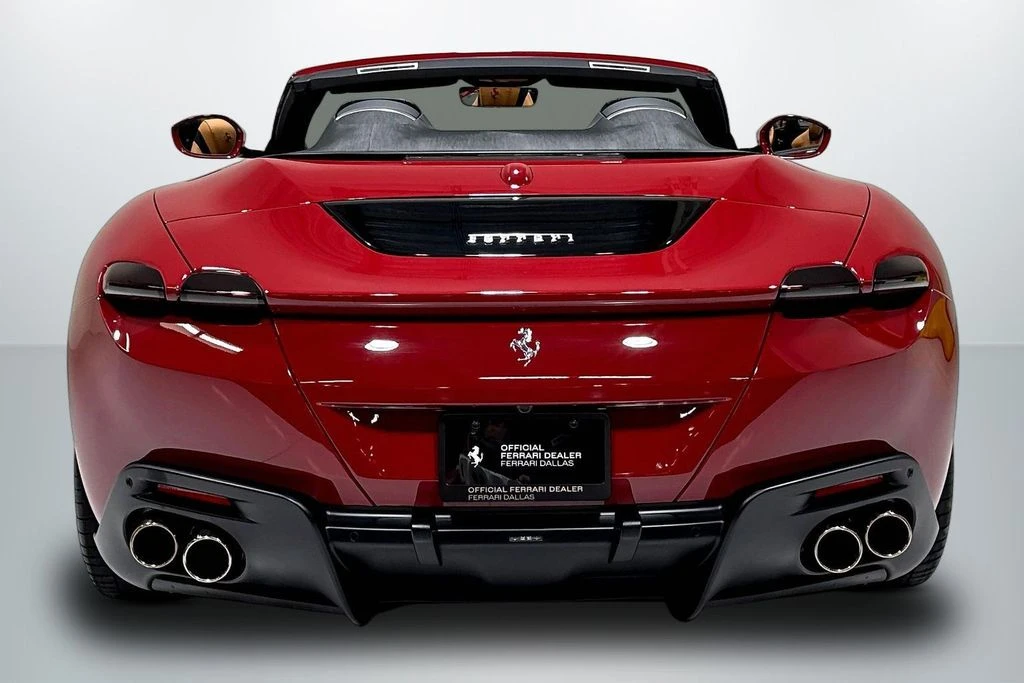2026 Ferrari Roma Spider - Image 6 of 31