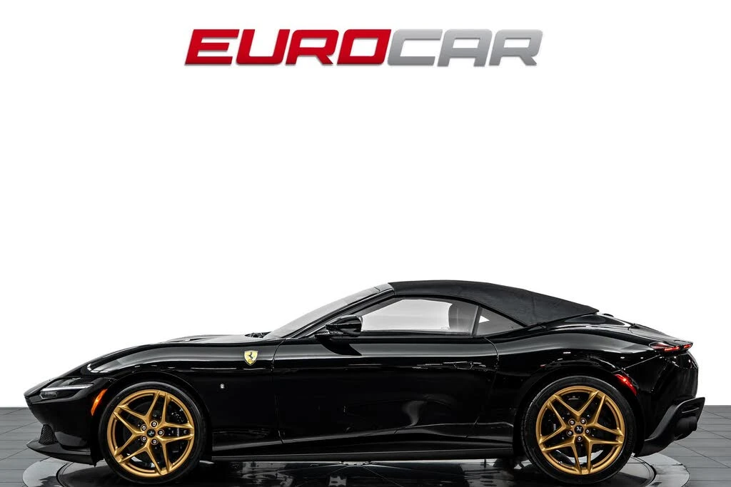 2026 Ferrari Roma Spider - Image 3 of 31