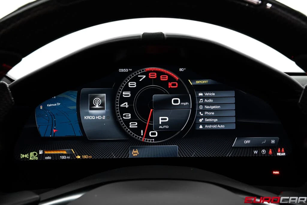 2026 Ferrari Roma Spider - Image 31 of 31