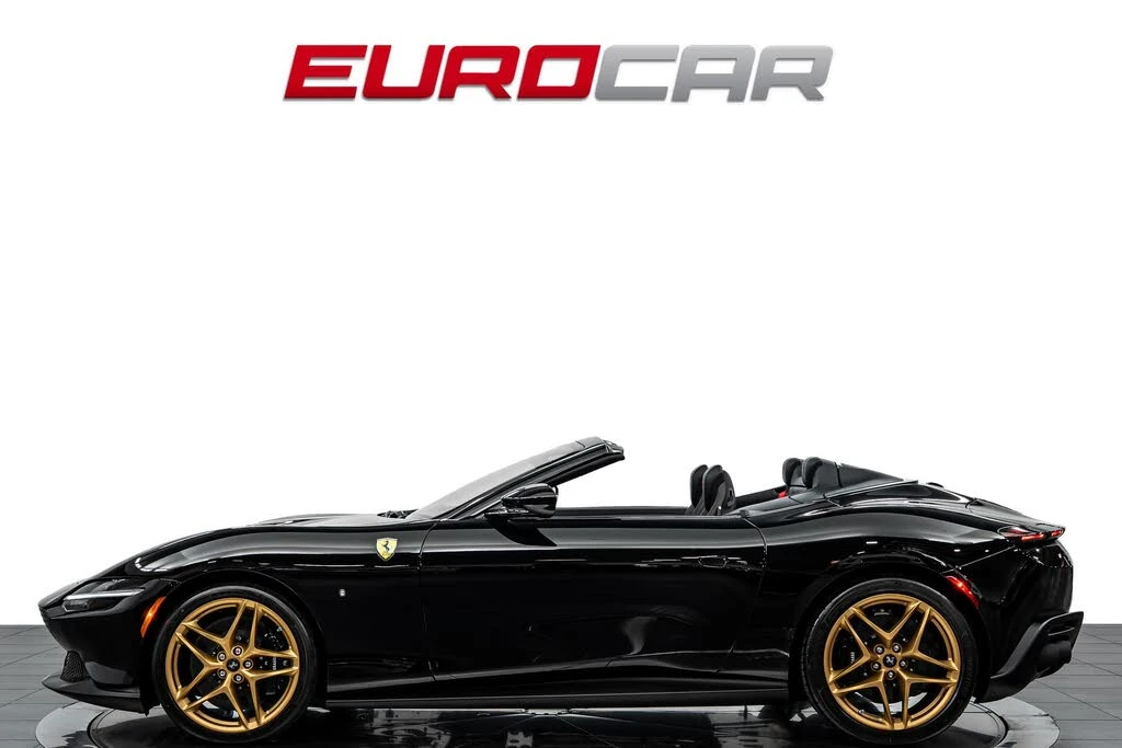2026 Ferrari Roma Spider - Image 2 of 31