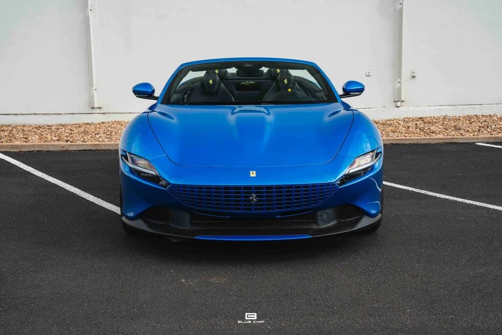 2026 Ferrari Roma Spider - Image 2 of 31