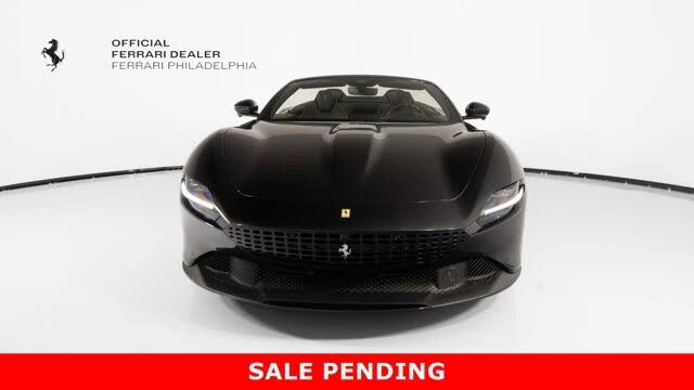 2026 Ferrari Roma Spider - Image 2 of 20