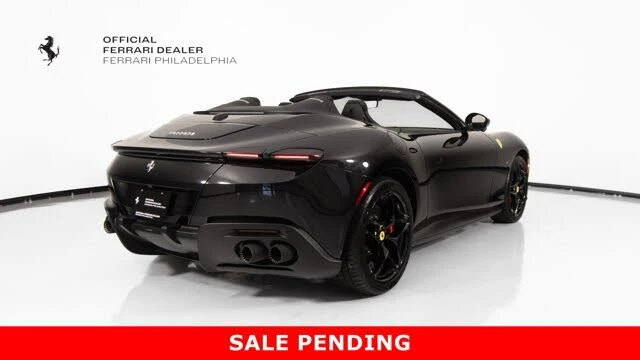 2026 Ferrari Roma Spider - Image 8 of 20