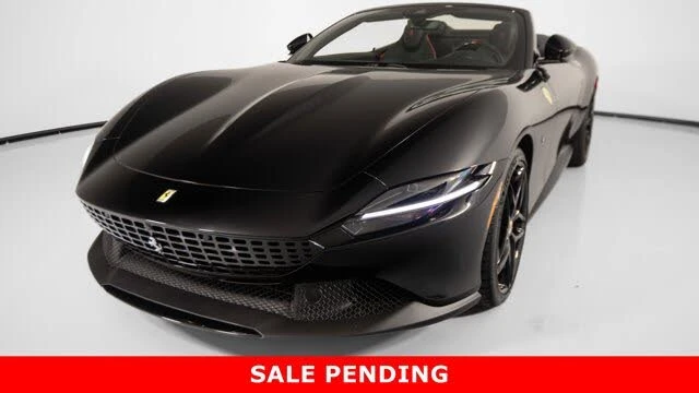 2026 Ferrari Roma Spider - Image 12 of 20