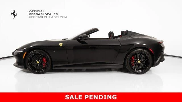 2026 Ferrari Roma Spider - Image 5 of 20