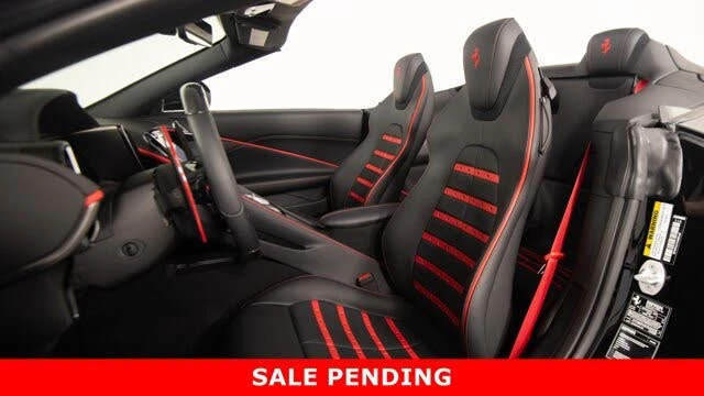 2026 Ferrari Roma Spider - Image 18 of 20